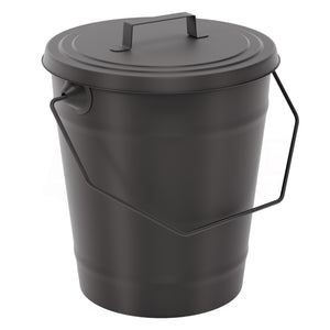 Ash Bucket - Black