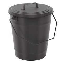 Ash Bucket - Black
