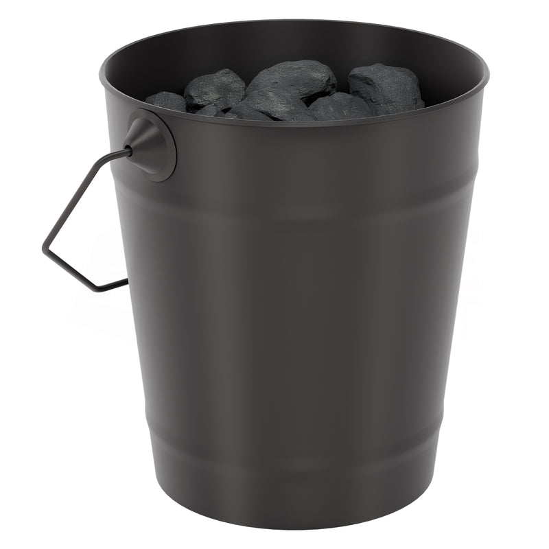 Ash Bucket - Black
