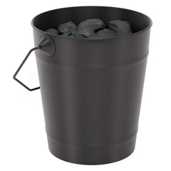Ash Bucket - Black
