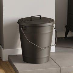Ash Bucket - Black