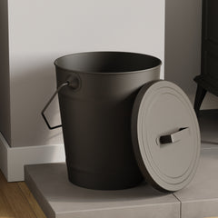 Ash Bucket - Black