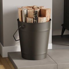 Ash Bucket - Black