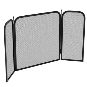 Roxby 3 - Panel Fire Guard - Black