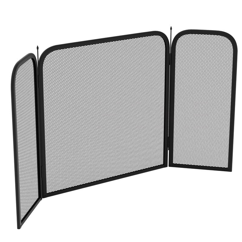 Roxby 3 - Panel Fire Guard - Black