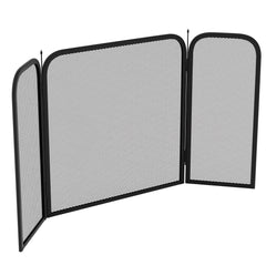 Roxby 3 - Panel Fire Guard - Black