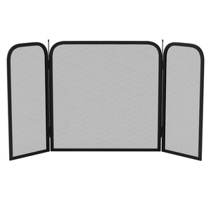 Roxby 3 - Panel Fire Guard - Black