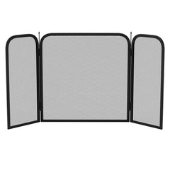 Roxby 3 - Panel Fire Guard - Black