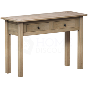 Panama 2-Drawer Console Table
