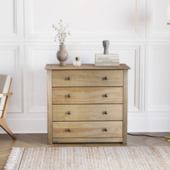 Panama 4-Drawer Chest