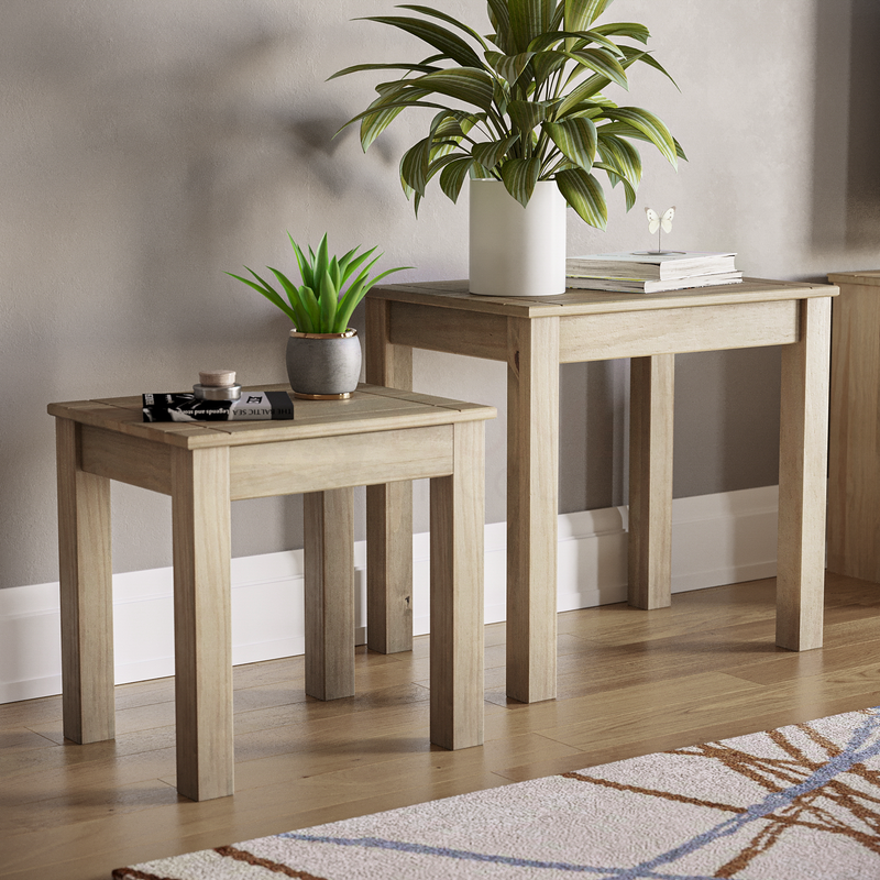 Panama Nest Of 2 Tables
