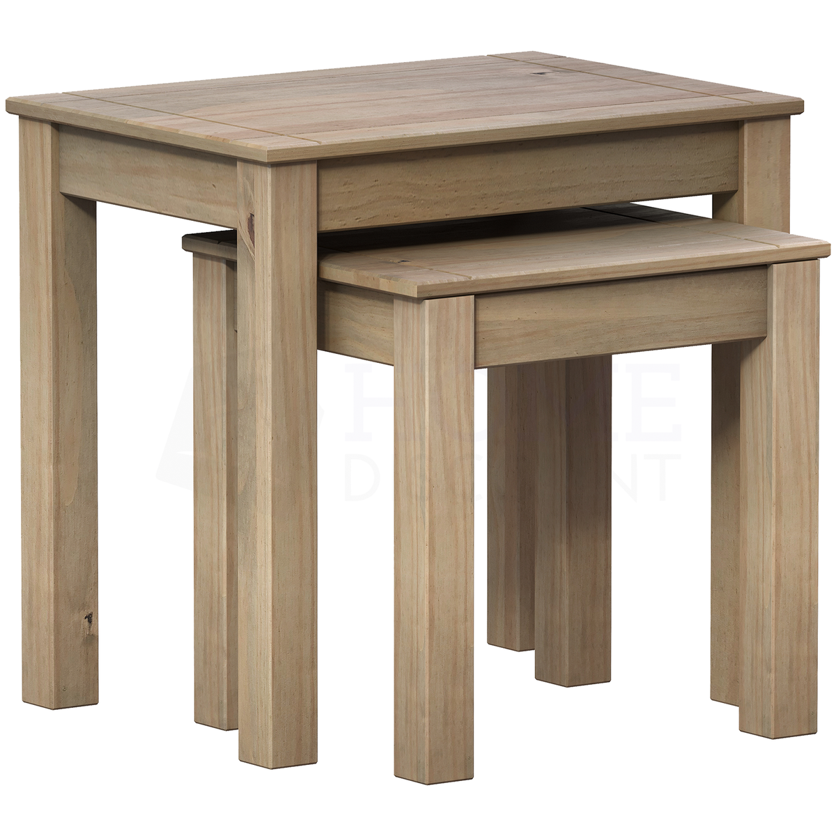 Panama Nest Of 2 Tables