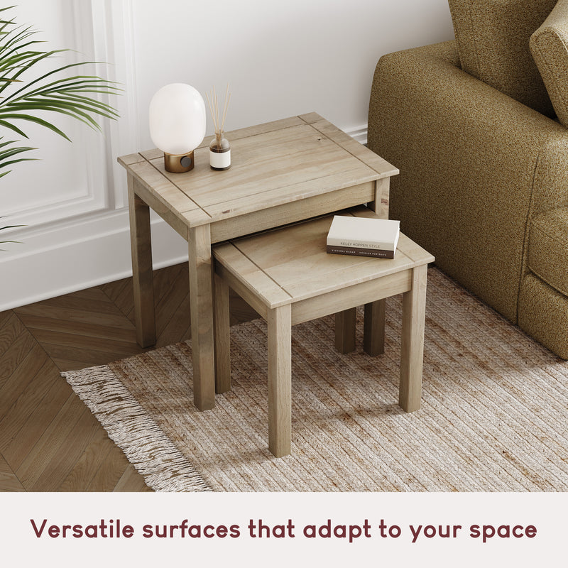 Panama Nest Of 2 Tables