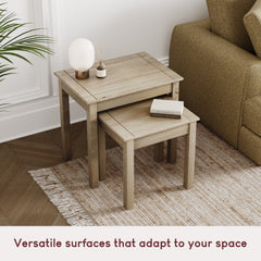 Panama Nest Of 2 Tables