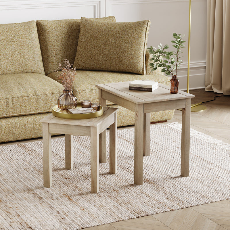 Panama Nest Of 2 Tables