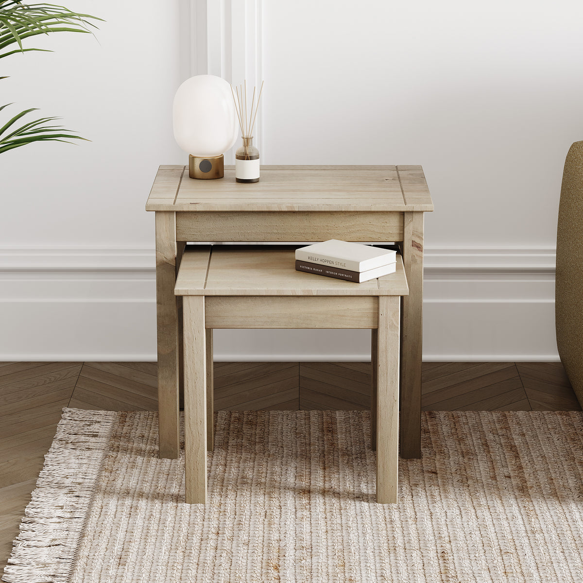 Panama Nest Of 2 Tables