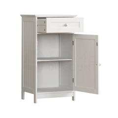 Priano 1 Door 1 Drawer Freestanding Cabinet