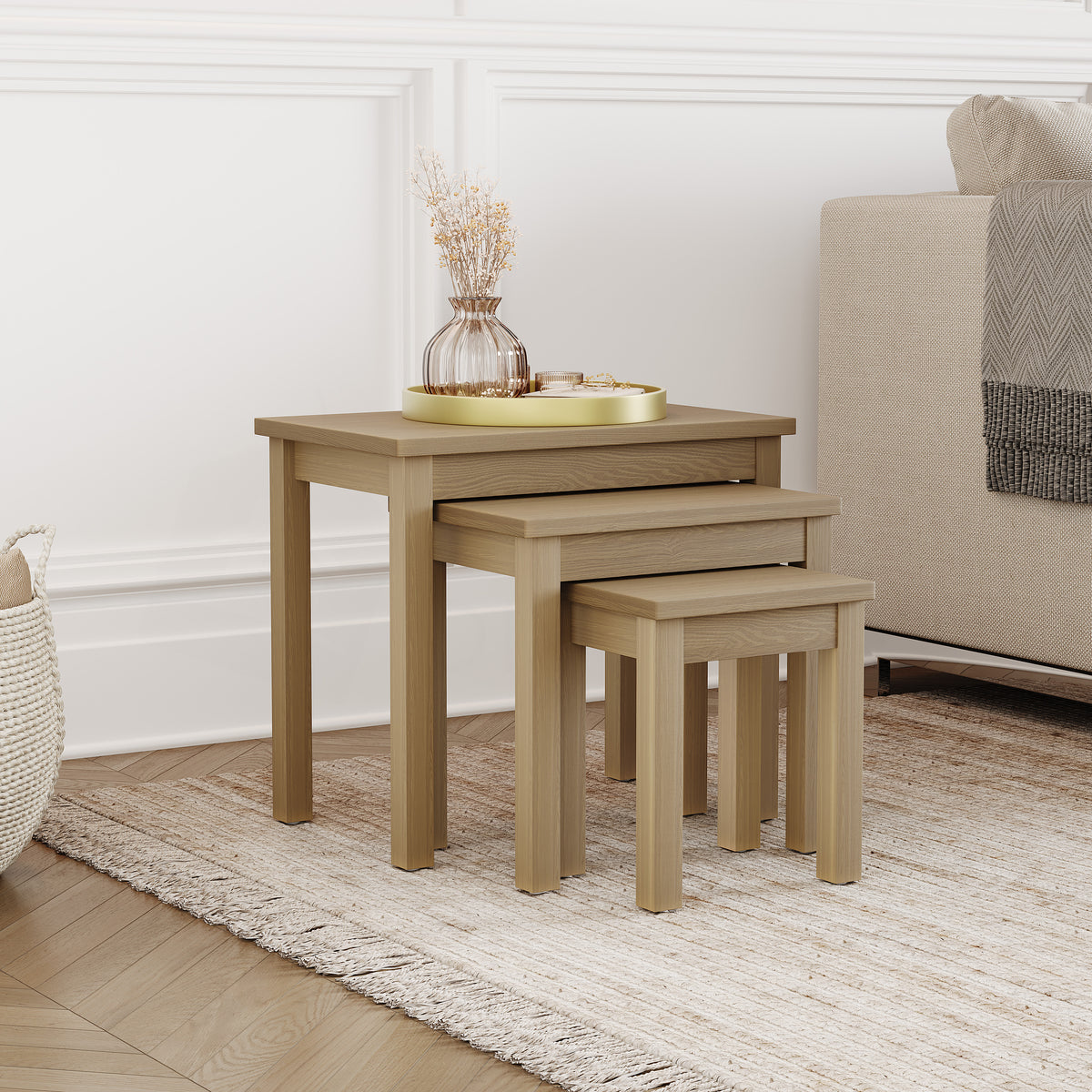 Oakridge Nest Of Tables