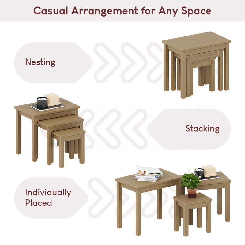 Oakridge Nest Of Tables
