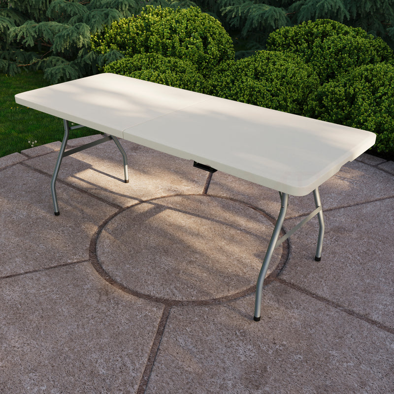 Folding 6ft Table