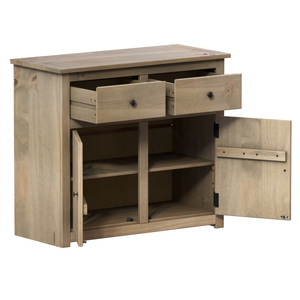 Panama 2-Door 2-Drawer Sideboard