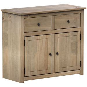 Panama 2-Door 2-Drawer Sideboard