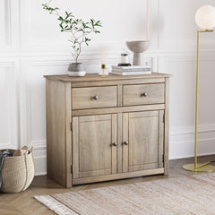 Panama 2-Door 2-Drawer Sideboard
