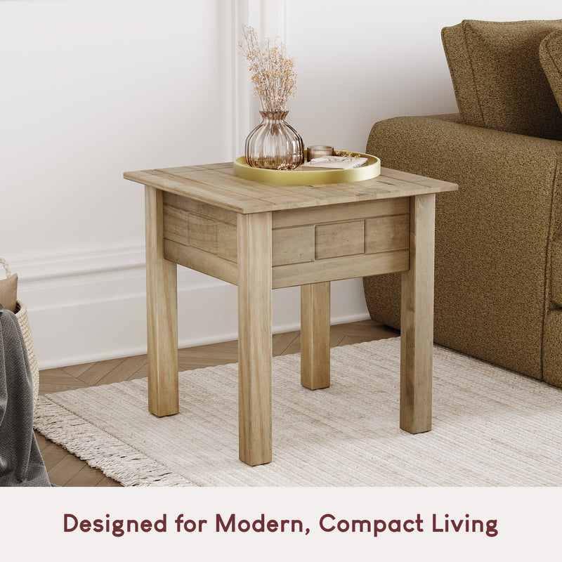 Panama Lamp Table