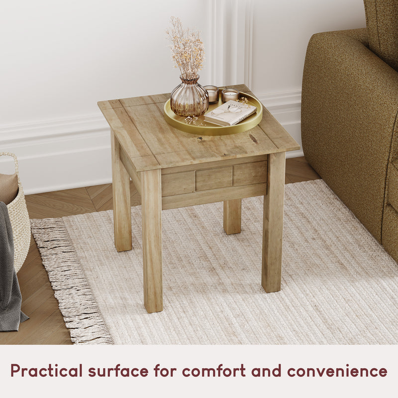 Panama Lamp Table