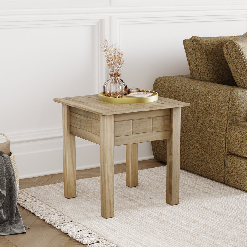 Panama Lamp Table