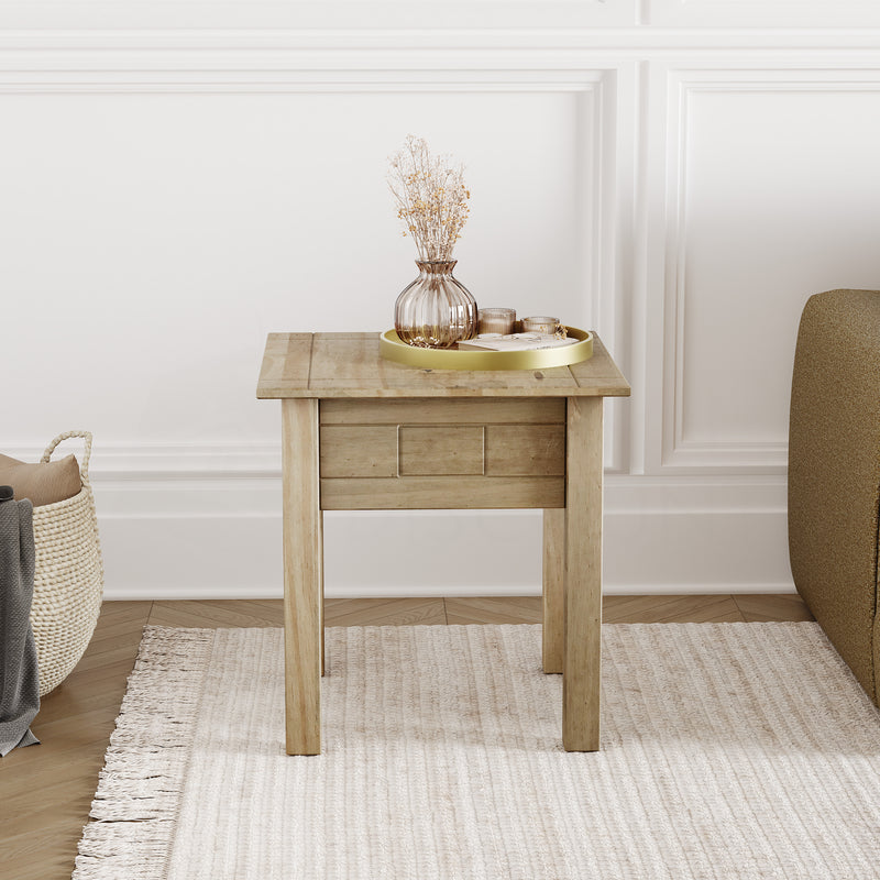 Panama Lamp Table