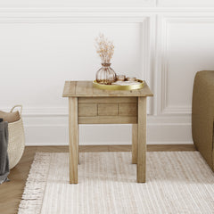 Panama Lamp Table