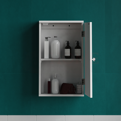 Priano 1 Door Wall Cabinet