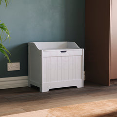 Priano Laundry Chest - White