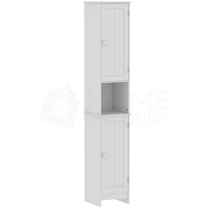 Priano 2 Door Tall Cabinet