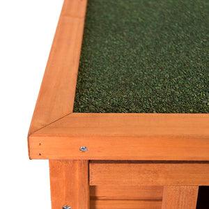 Wooden Pet Hutch House
