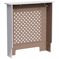 Oxford Radiator Cover - White, Small