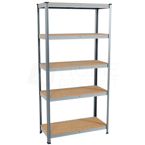 5-Tier Shelf, Galvanised
