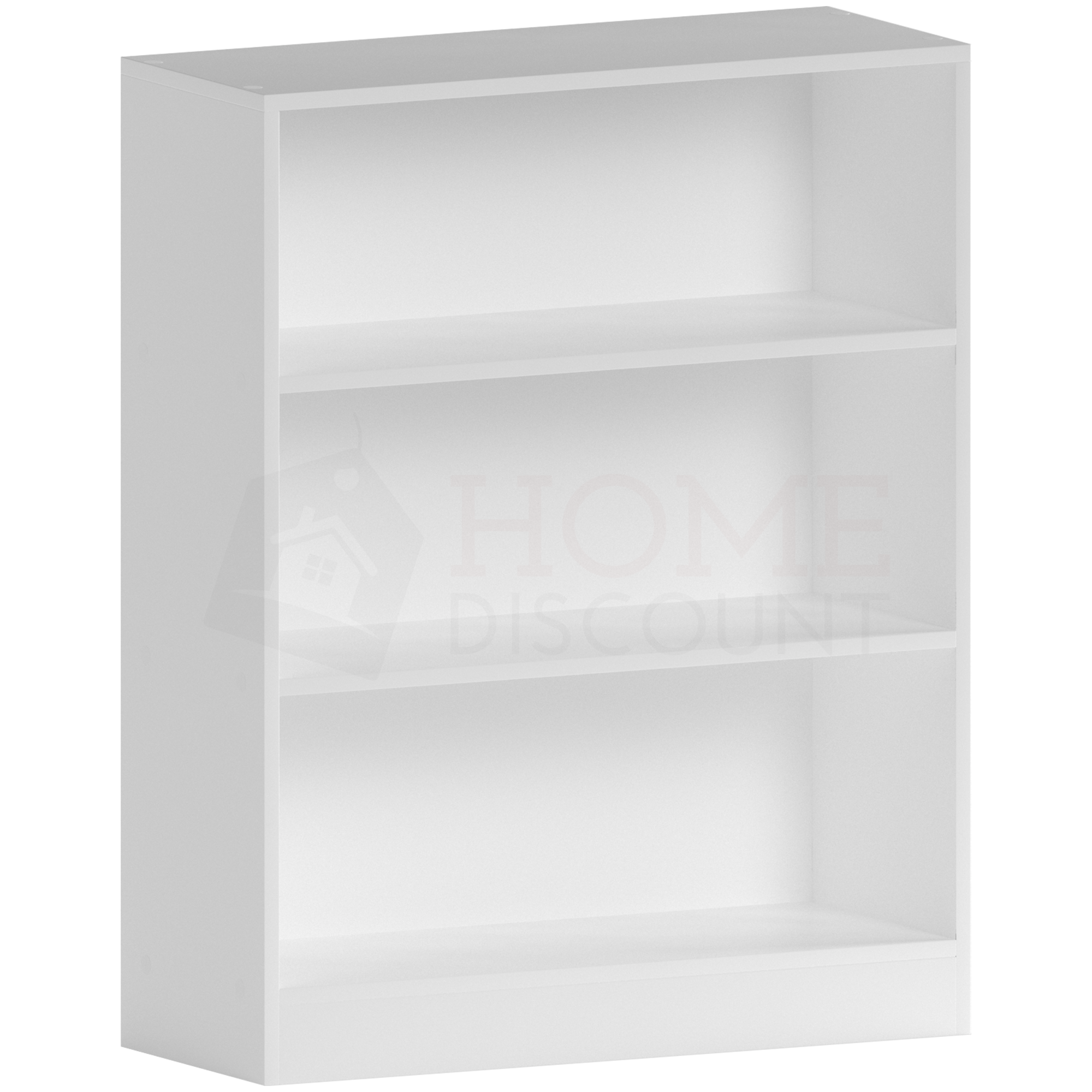 Low white bookcase deals