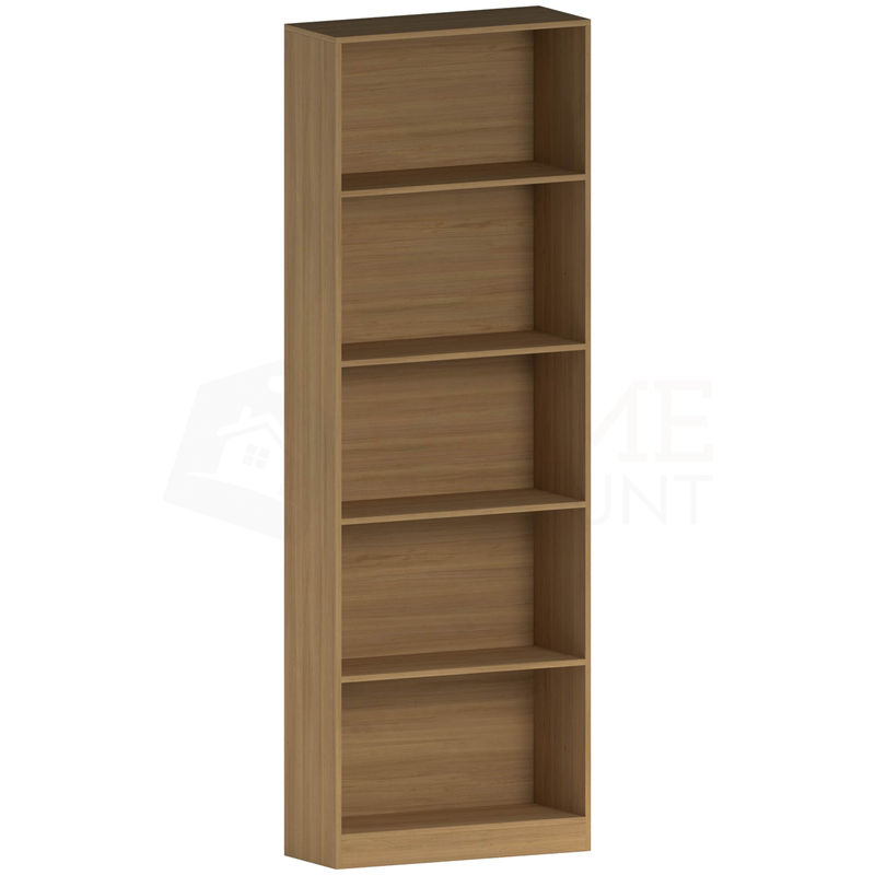 Billy bookcase oak deals