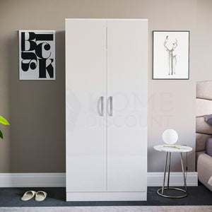 Hulio Trio Bedroom Set - White