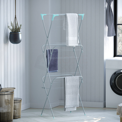 3 Tier Clothes Airer
