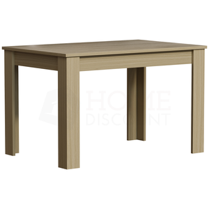 Medina 4-Seater Dining Table - Oak