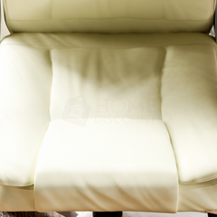 Charlton Office Chair, Cream