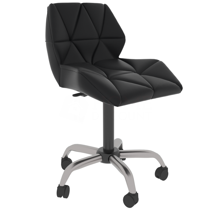 Geo Office Chair, Black