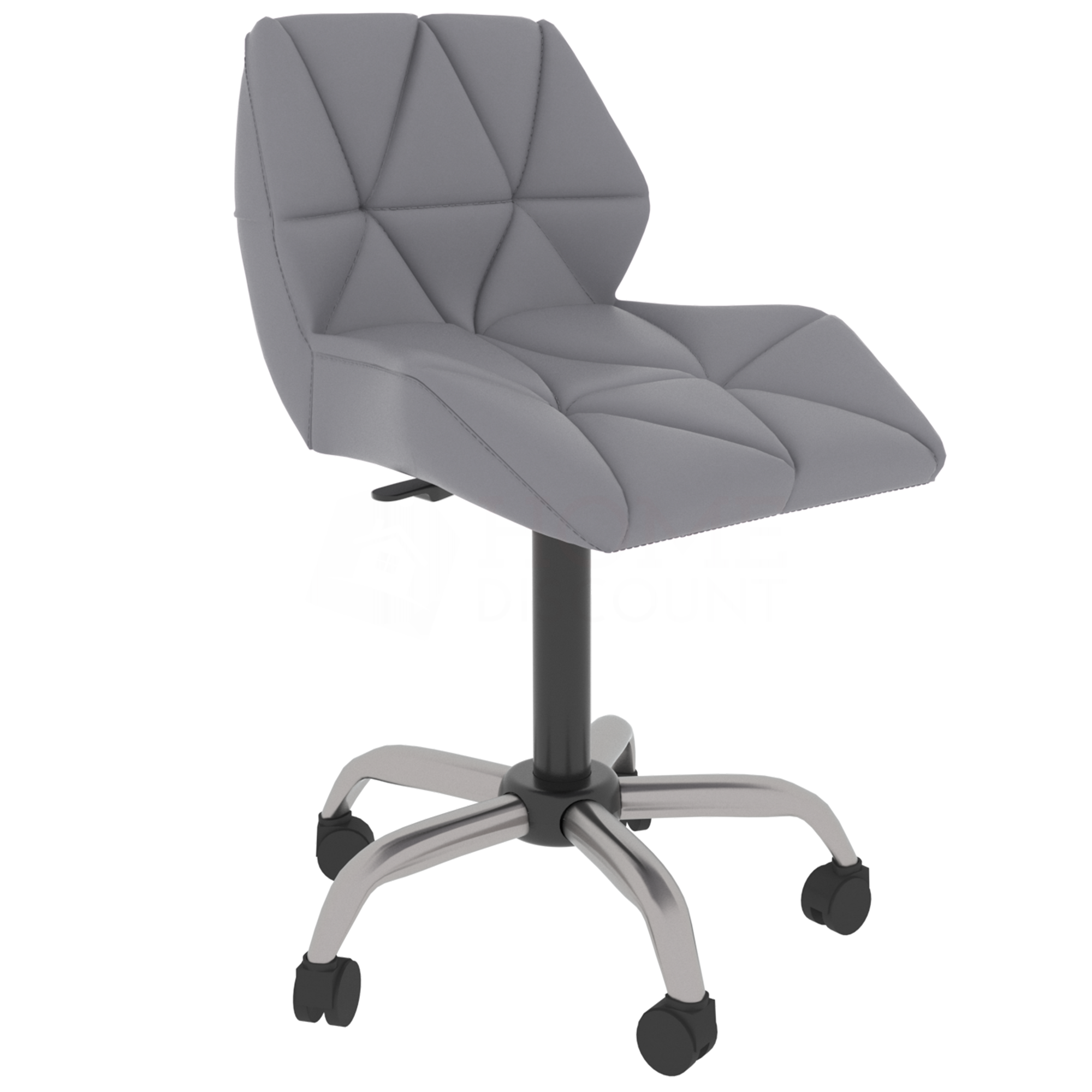 Geo Office Chair Grey Home Discount Ltd