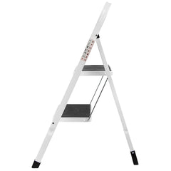2 Step Ladder With Anti-Slip Mat
