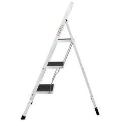 3 Step Ladder With Anti-Slip Mat