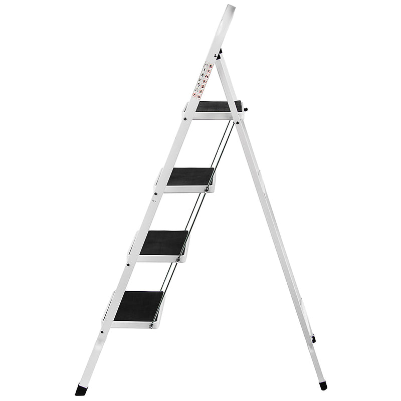 4 Step Ladder With Anti-Slip Mat