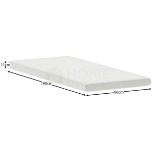 Value Memory Foam Mattress - Single